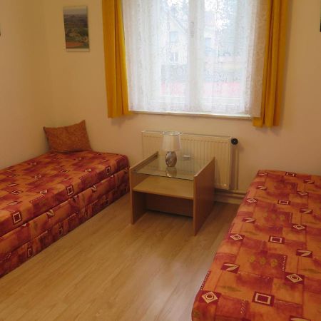 Apartman Hrubá Skála Exterior foto
