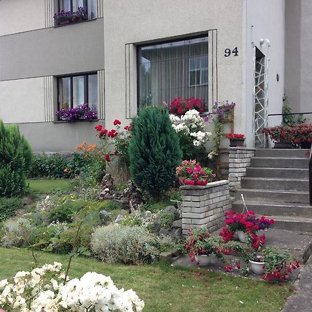 Apartman Hrubá Skála Exterior foto